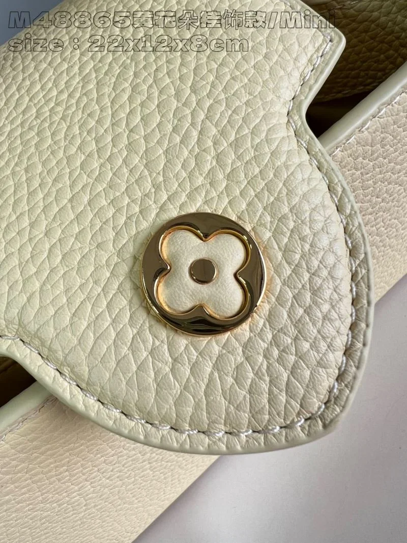 Louis Vuitton Capucines BB Bags Attractive 41385