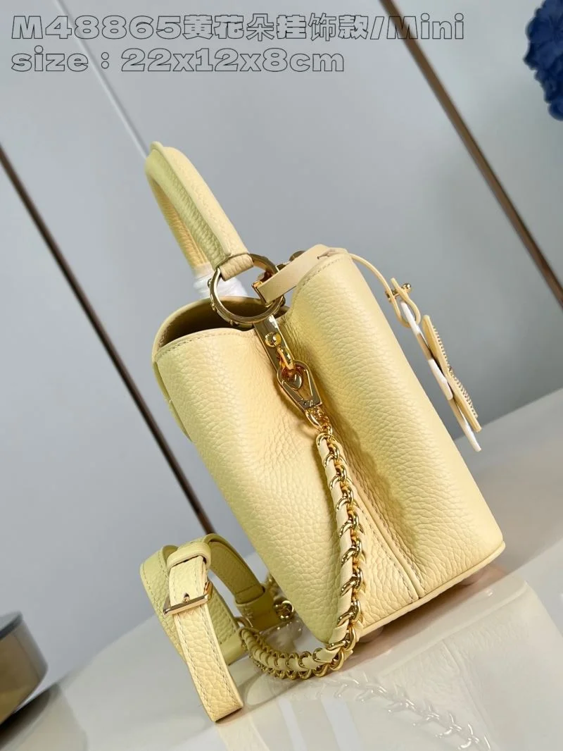 Louis Vuitton Capucines BB Bags Attractive 41385