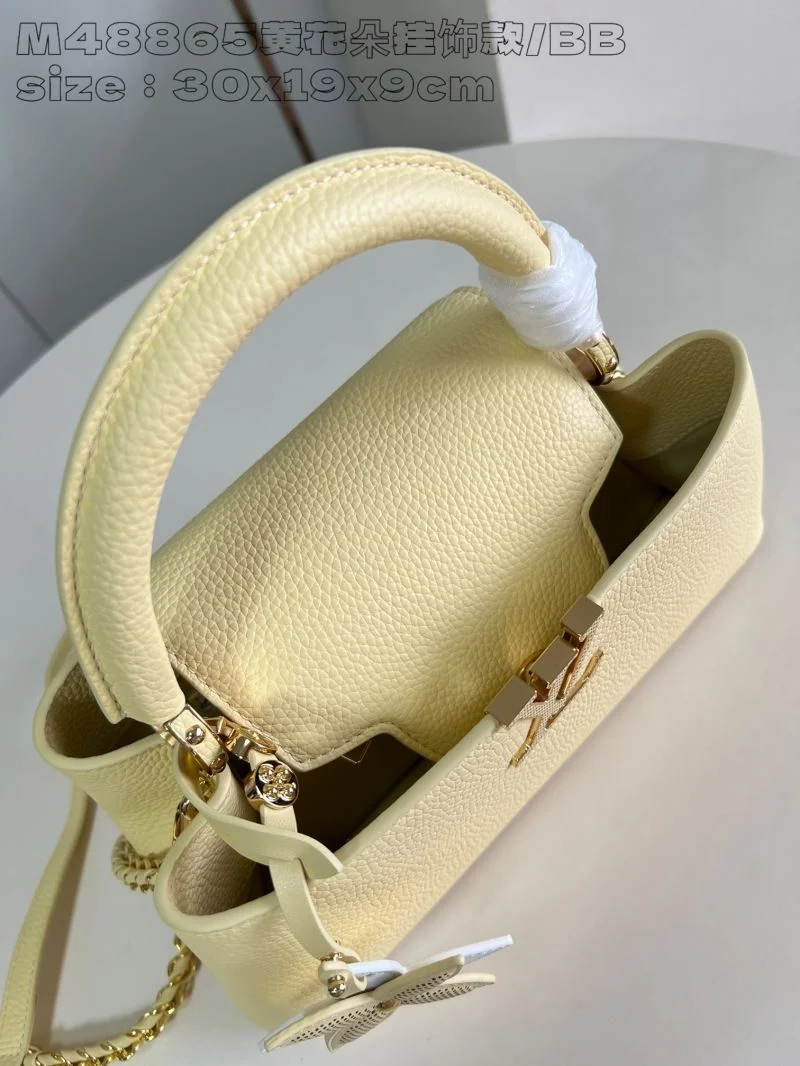 Louis Vuitton Capucines BB Bags Affordable 41380