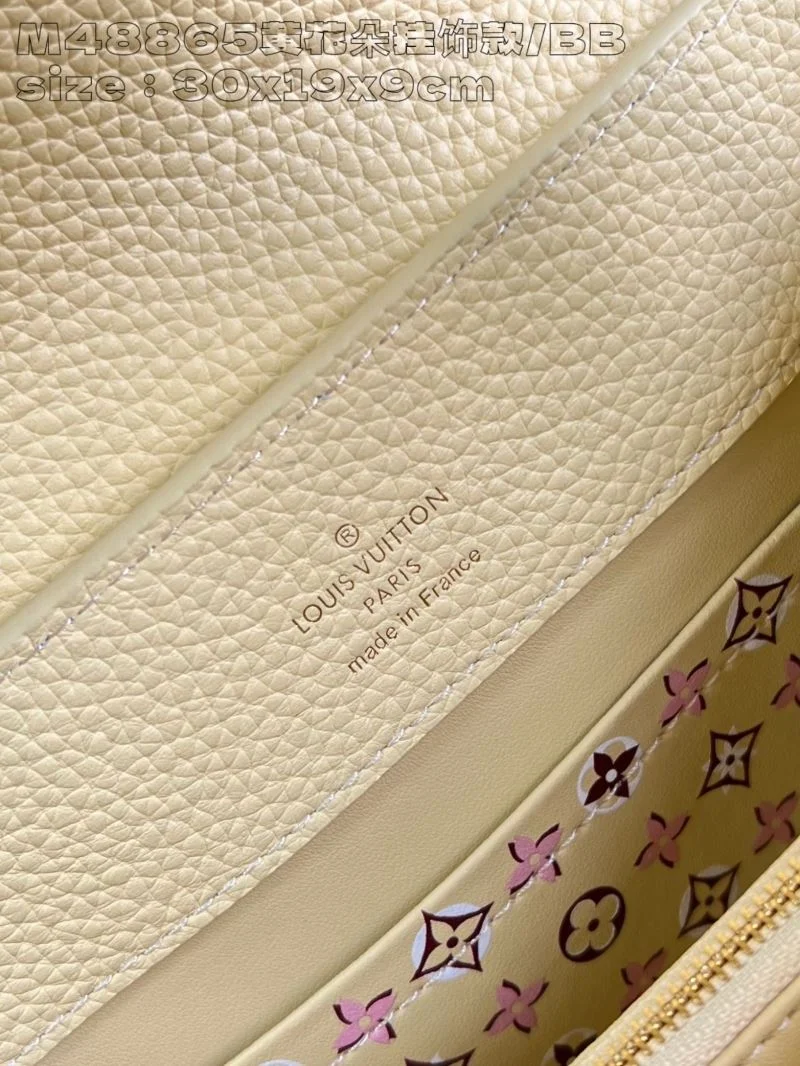 Louis Vuitton Capucines BB Bags Affordable 41380