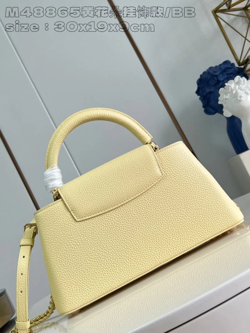 Louis Vuitton Capucines BB Bags Affordable 41380
