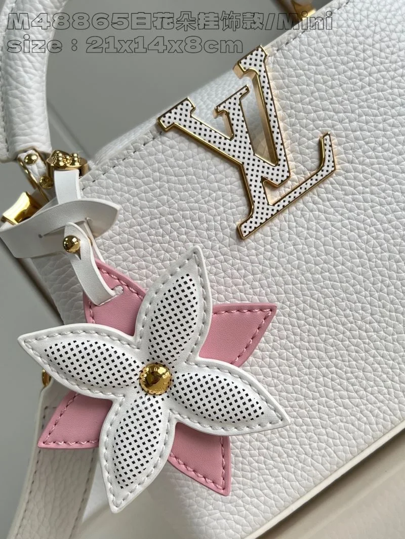 Louis Vuitton Capucines BB Bags FashionForward 41381