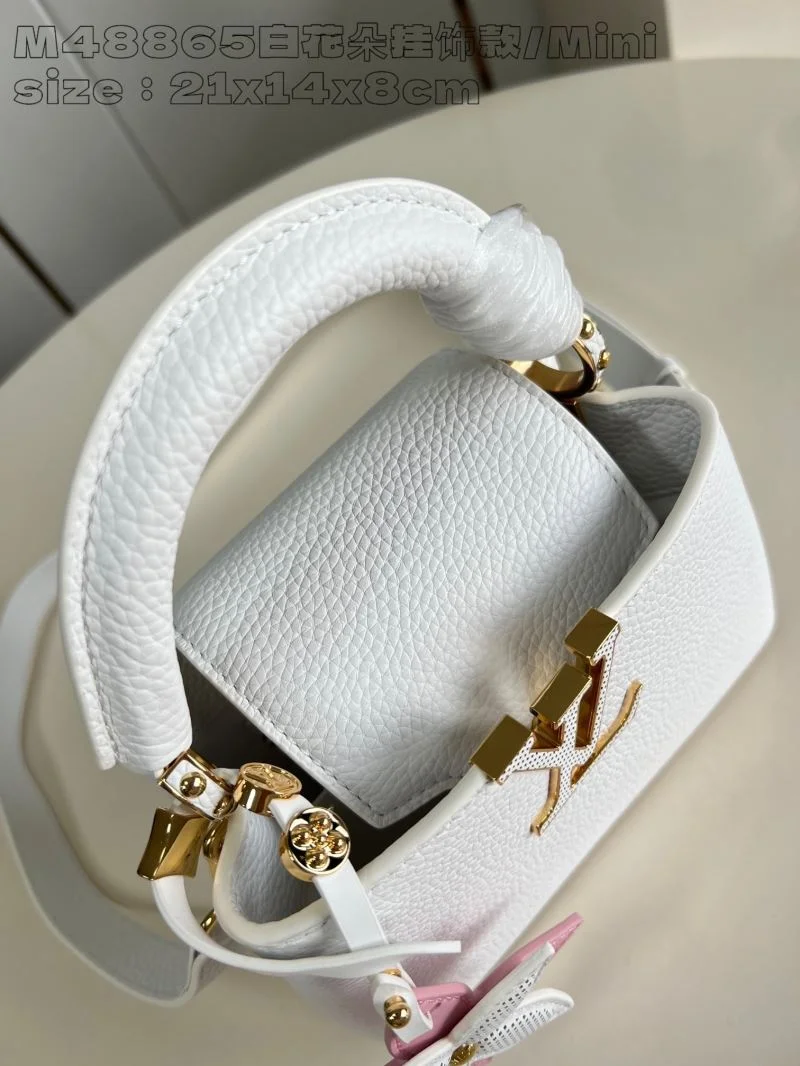 Louis Vuitton Capucines BB Bags FashionForward 41381