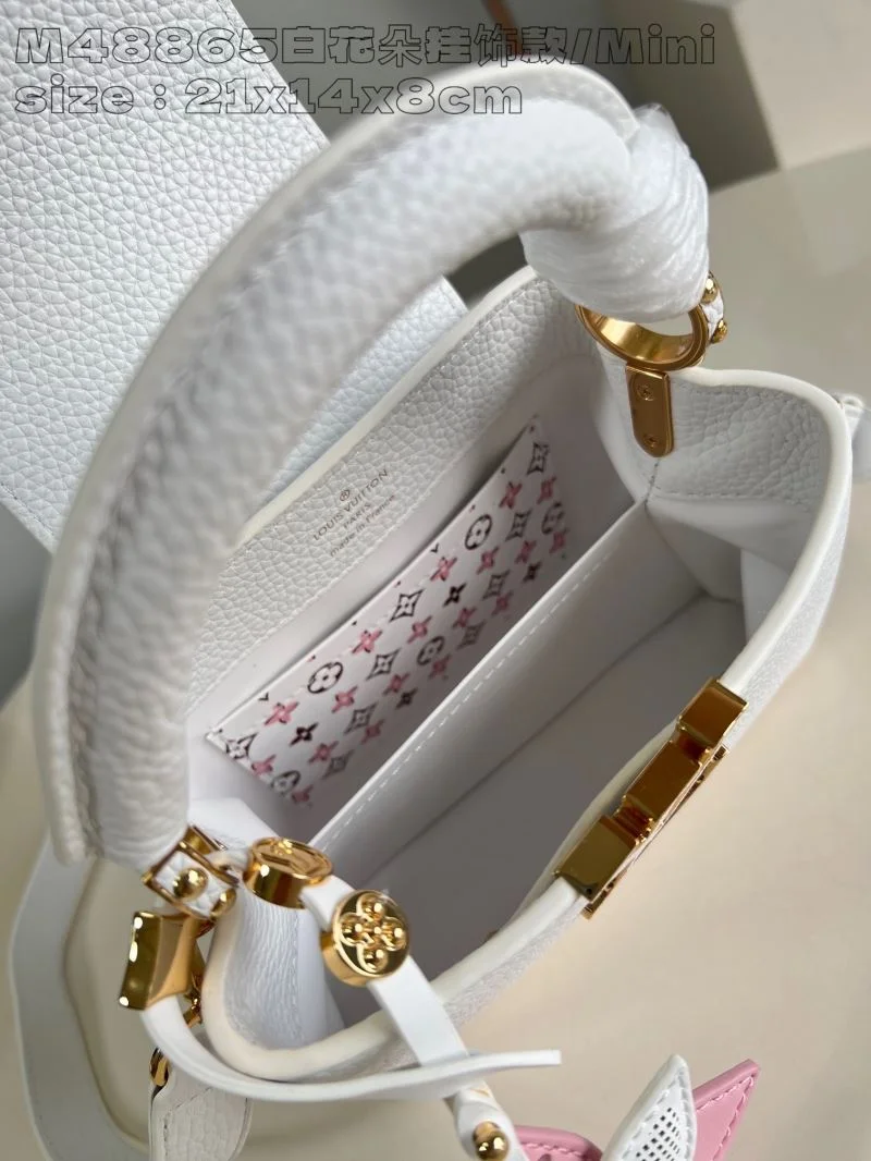 Louis Vuitton Capucines BB Bags FashionForward 41381