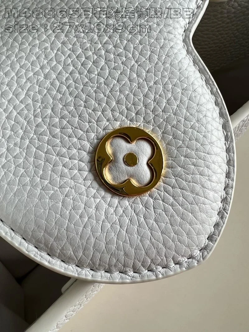 SmoothTexture Louis Vuitton Capucines BB Bags 41377