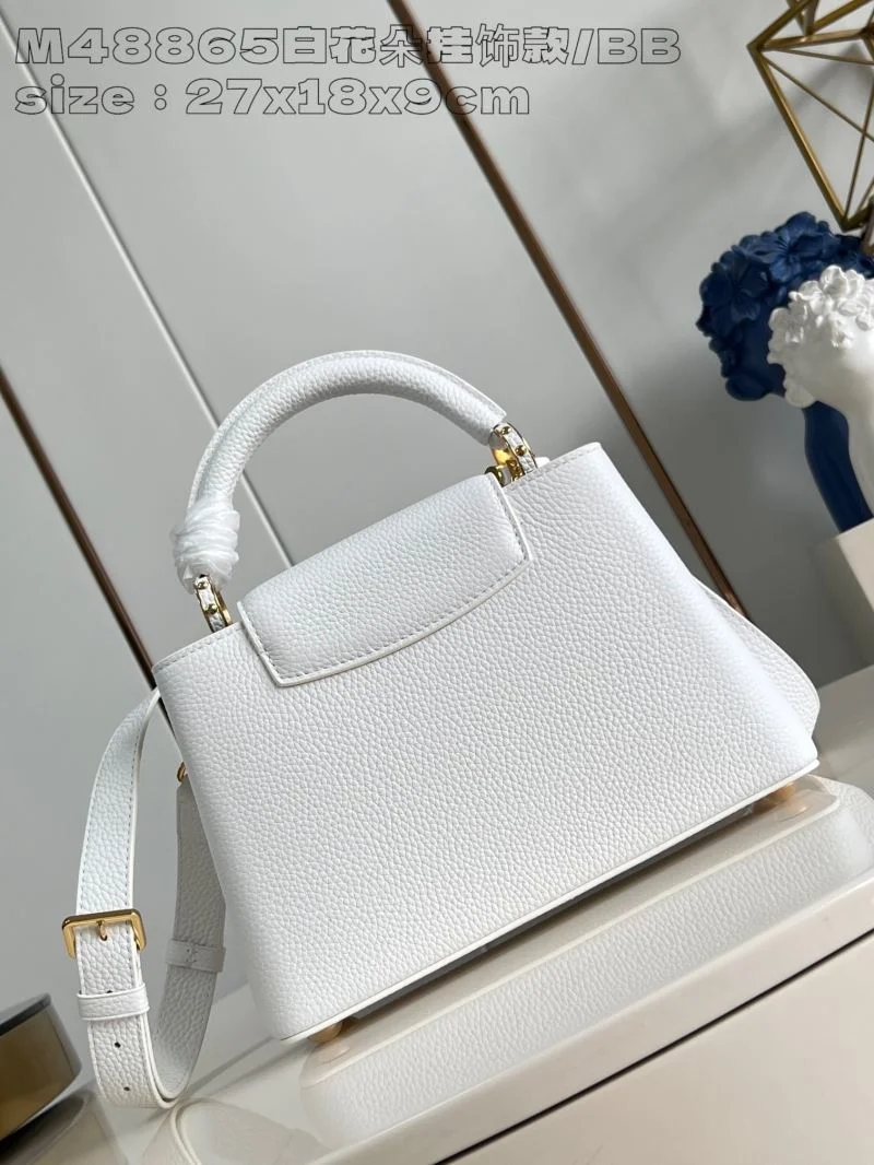SmoothTexture Louis Vuitton Capucines BB Bags 41377