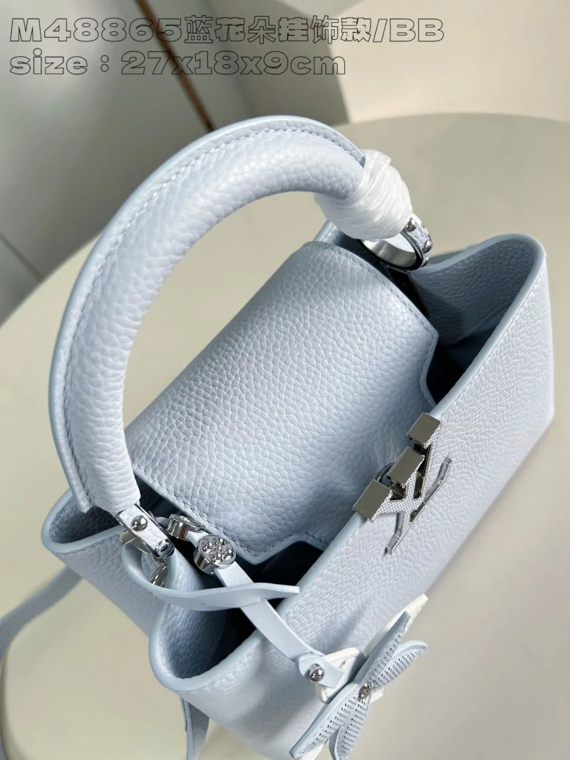 Louis Vuitton Capucines BB Bags Modern 41382