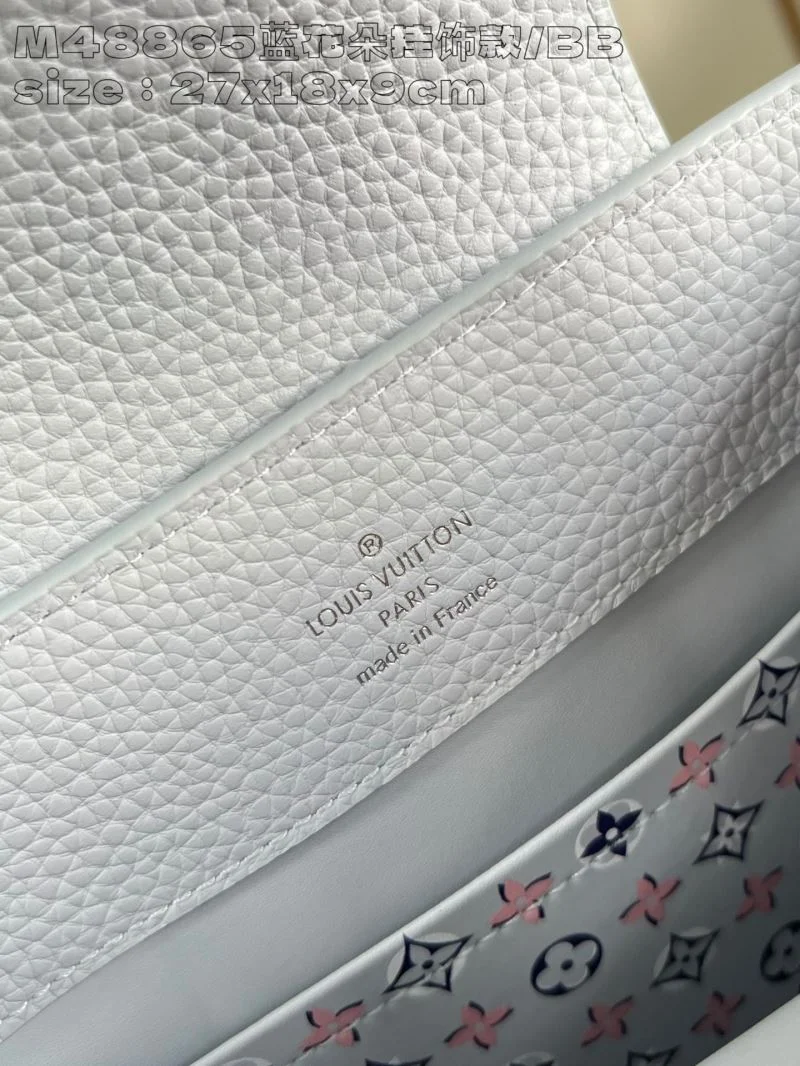 Louis Vuitton Capucines BB Bags Modern 41382