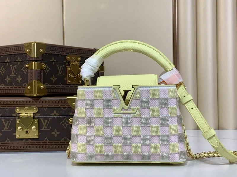 Louis Vuitton Capucines BB Bags HighPerformance 41422