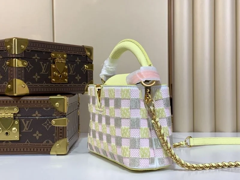Louis Vuitton Capucines BB Bags HighPerformance 41422