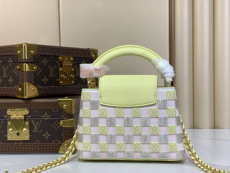 Louis Vuitton Capucines BB Bags HighPerformance 41422