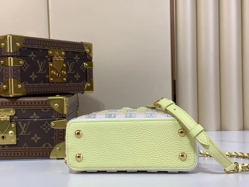 Louis Vuitton Capucines BB Bags HighPerformance 41422