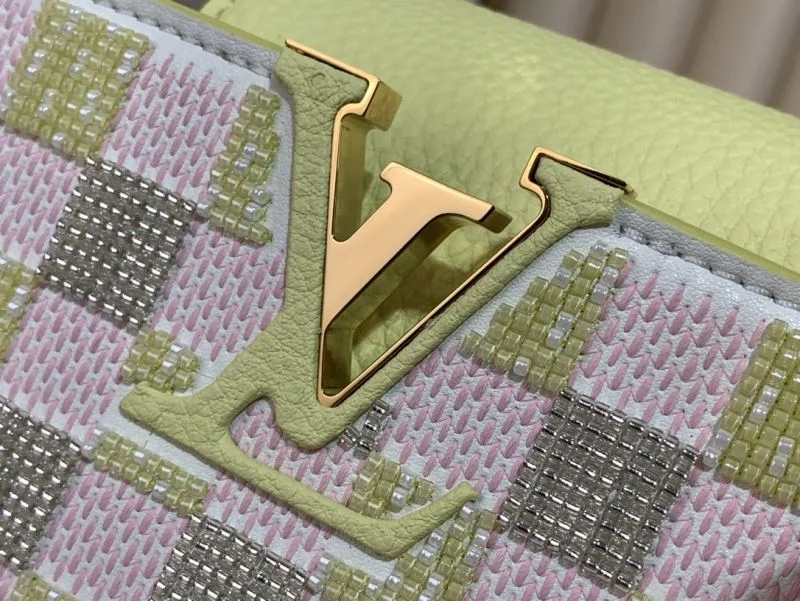 Louis Vuitton Capucines BB Bags HighPerformance 41422