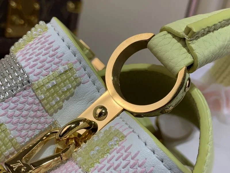 Louis Vuitton Capucines BB Bags HighPerformance 41422