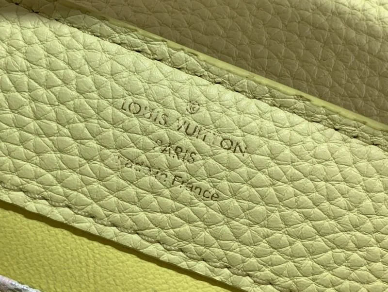 Louis Vuitton Capucines BB Bags HighPerformance 41422