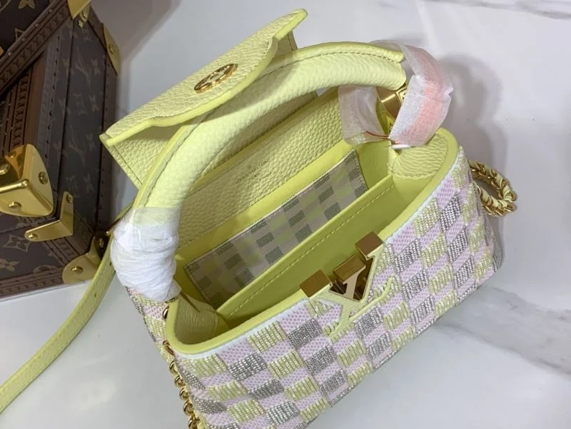Louis Vuitton Capucines BB Bags HighPerformance 41422