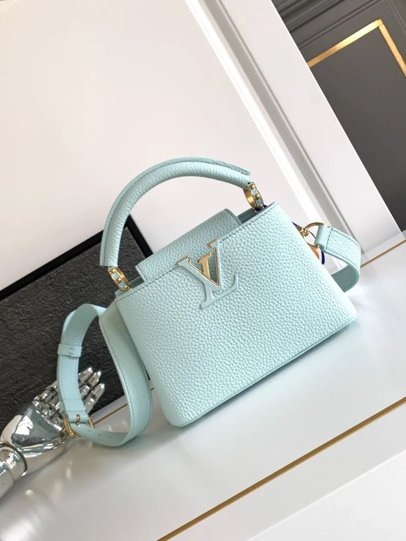 TechFriendly Louis Vuitton Capucines BB Bags 41370