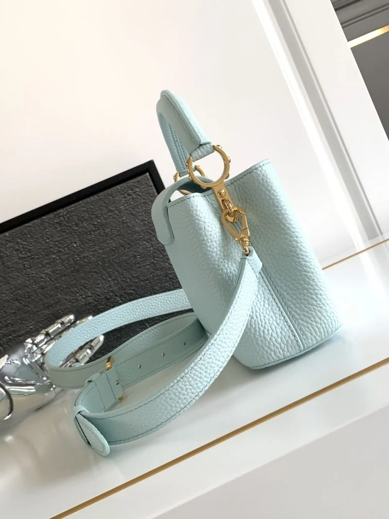 TechFriendly Louis Vuitton Capucines BB Bags 41370