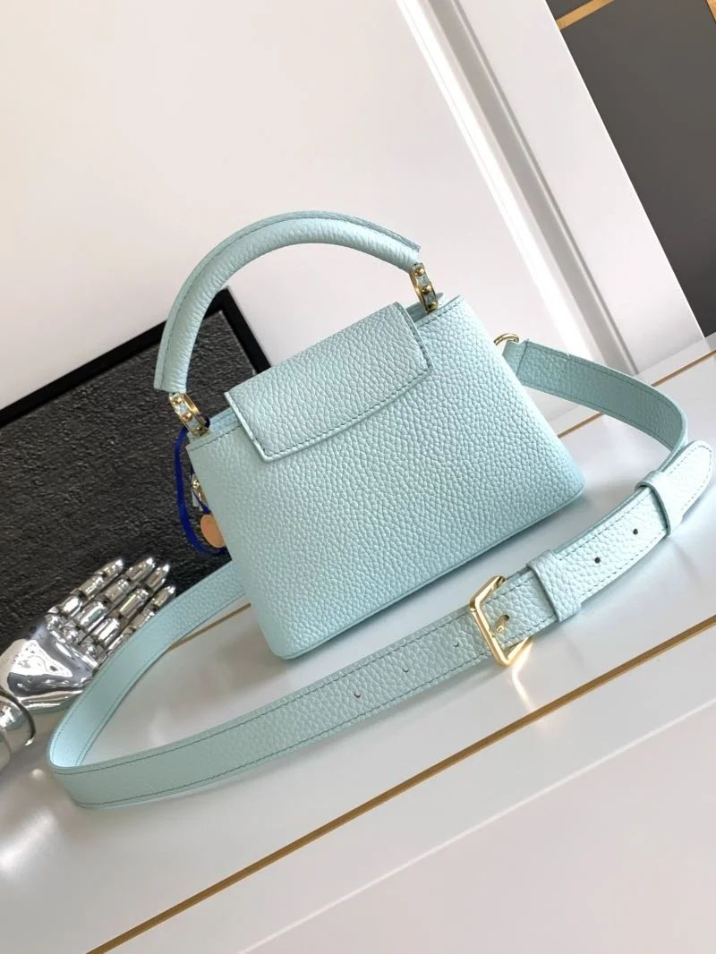 TechFriendly Louis Vuitton Capucines BB Bags 41370