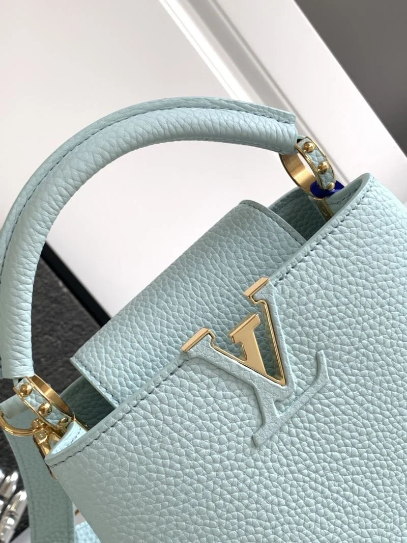 TechFriendly Louis Vuitton Capucines BB Bags 41370