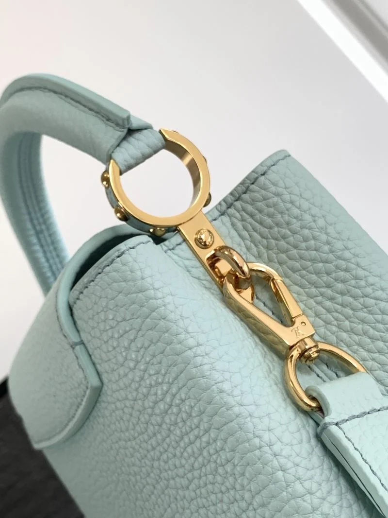 TechFriendly Louis Vuitton Capucines BB Bags 41370