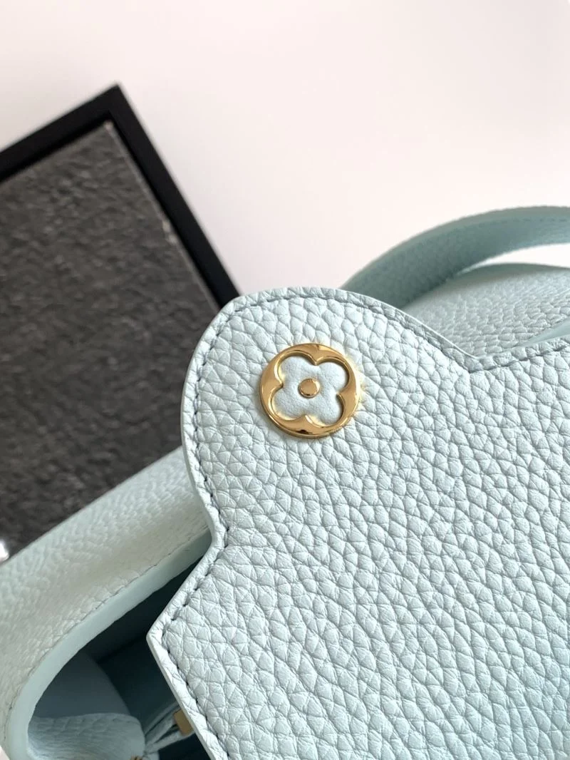TechFriendly Louis Vuitton Capucines BB Bags 41370