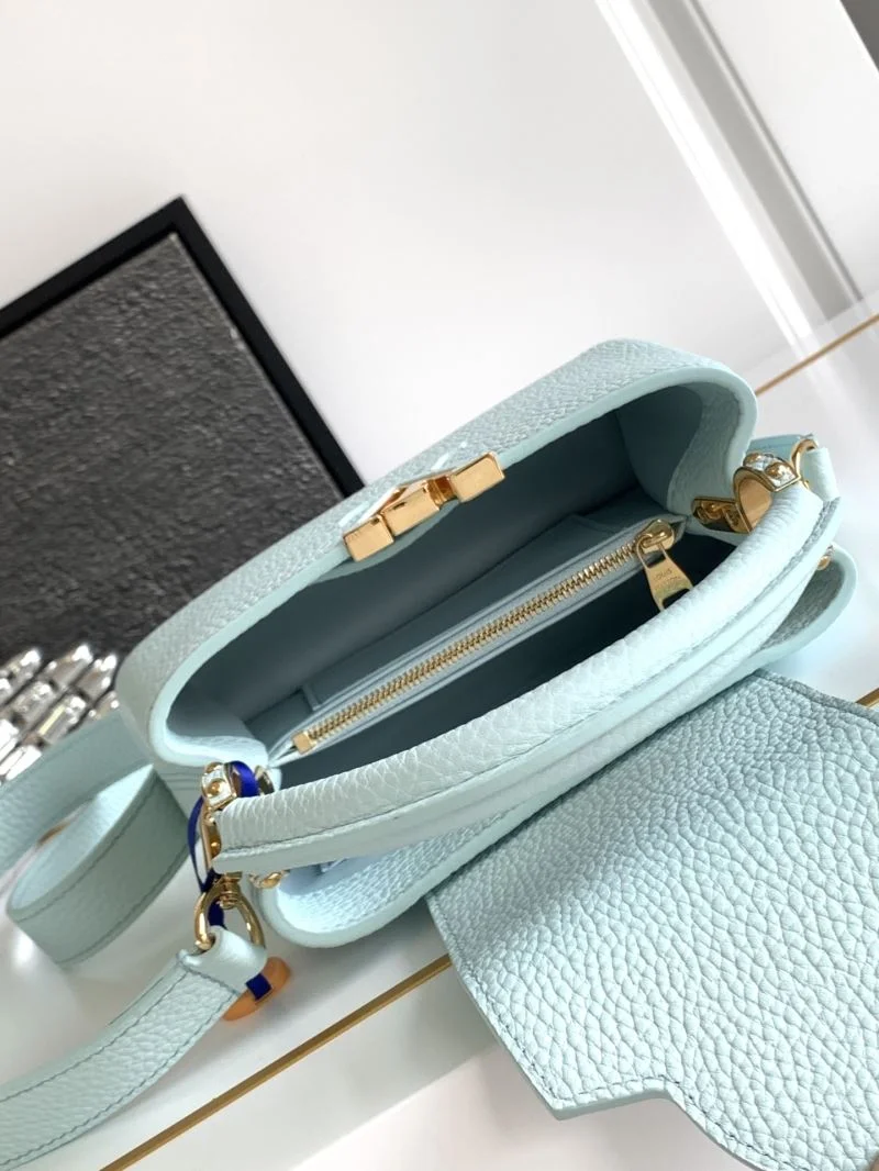 TechFriendly Louis Vuitton Capucines BB Bags 41370