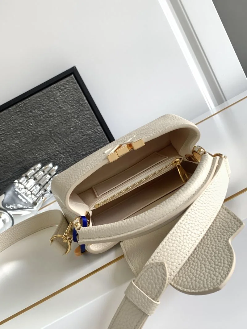 FashionForward Louis Vuitton Capucines BB Bags 41383