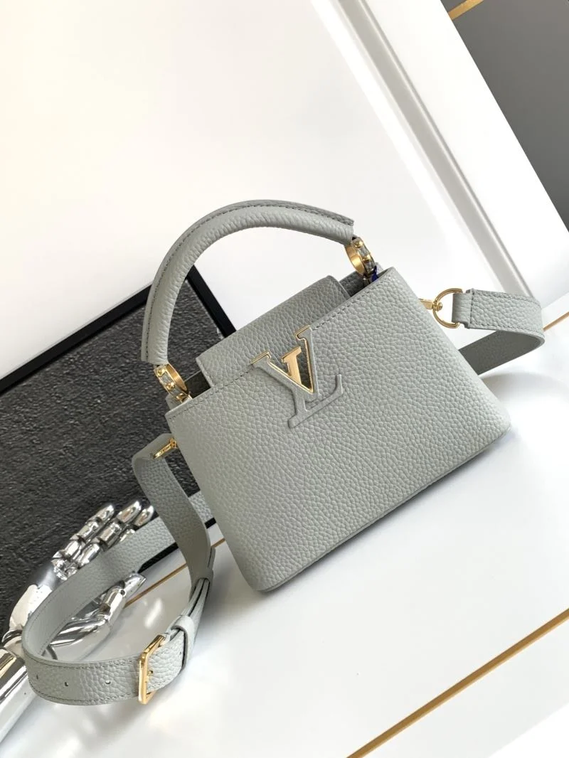 Casual Louis Vuitton Capucines BB Bags 41368