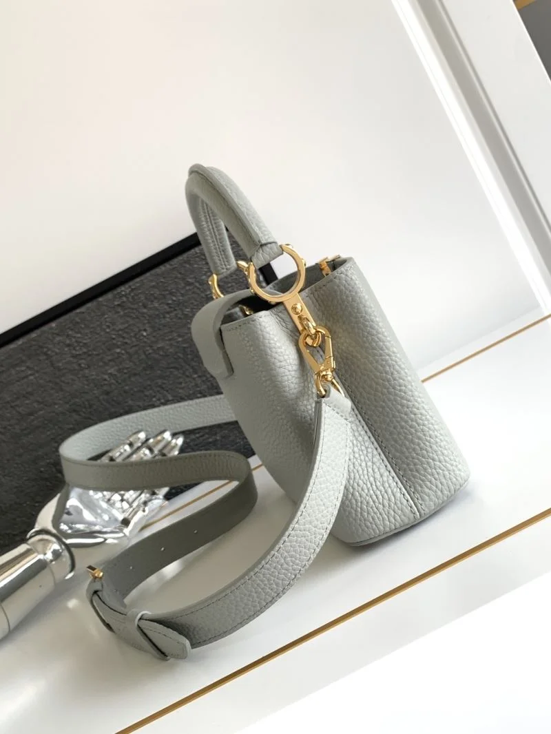 Casual Louis Vuitton Capucines BB Bags 41368