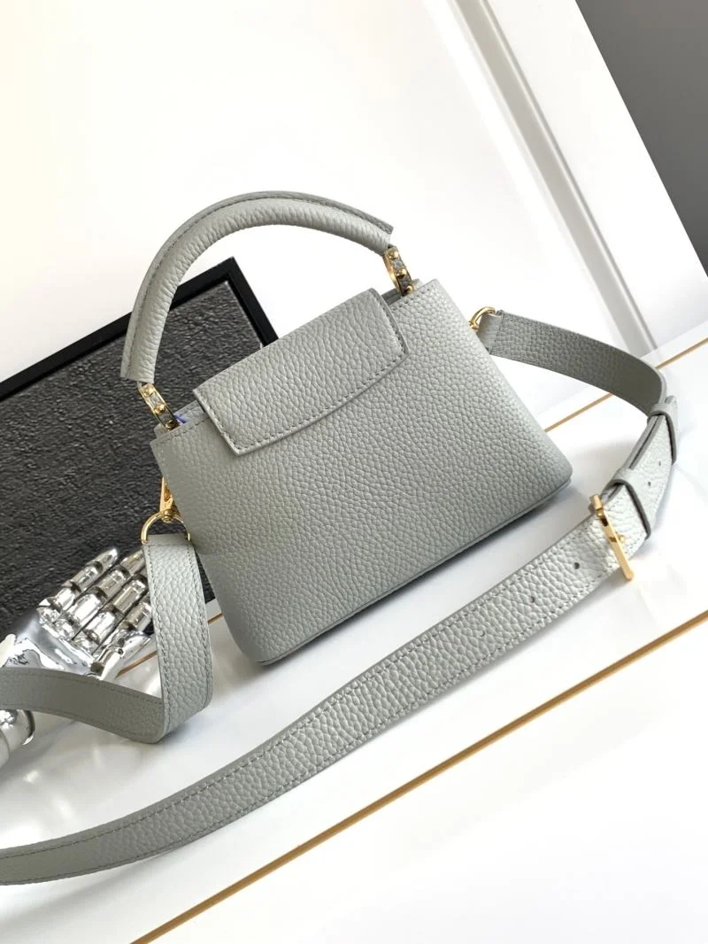 Casual Louis Vuitton Capucines BB Bags 41368