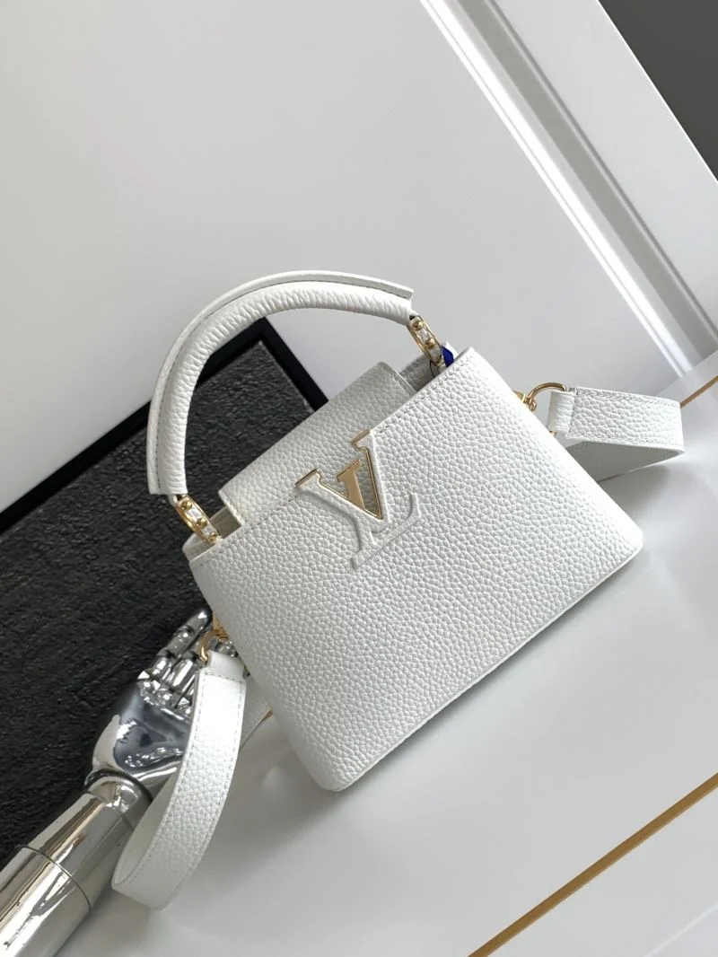 Louis Vuitton Capucines BB Bags SmoothTexture 41366
