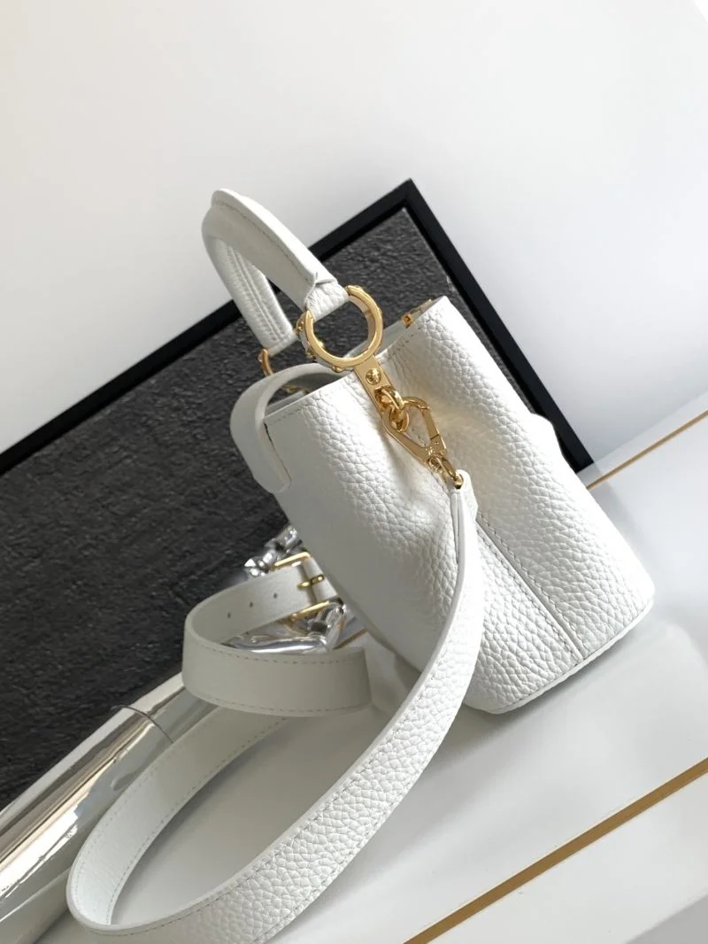 Louis Vuitton Capucines BB Bags SmoothTexture 41366