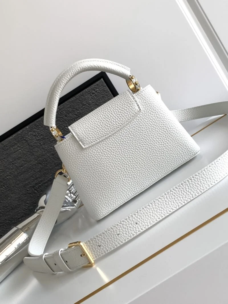 Louis Vuitton Capucines BB Bags SmoothTexture 41366