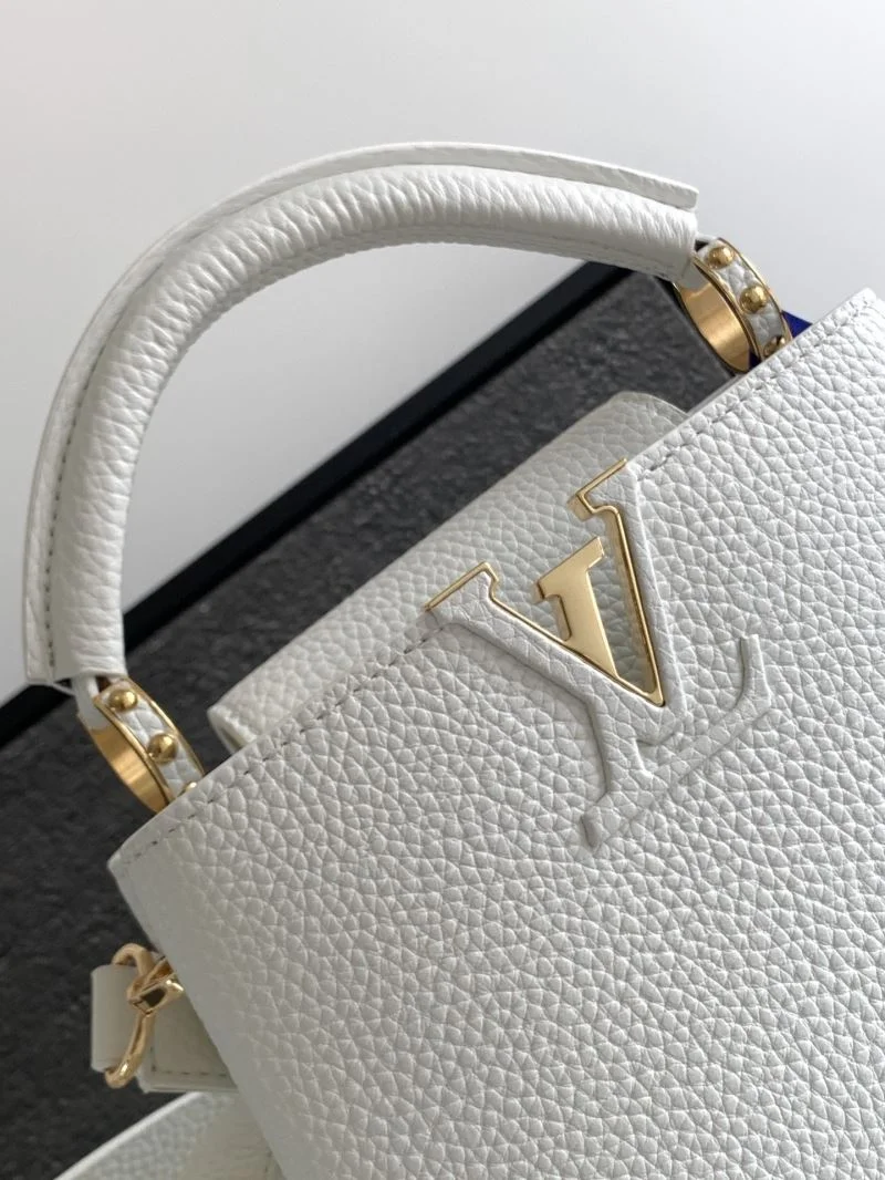 Louis Vuitton Capucines BB Bags SmoothTexture 41366