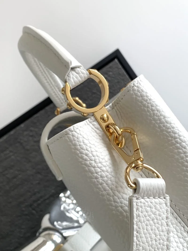 Louis Vuitton Capucines BB Bags SmoothTexture 41366