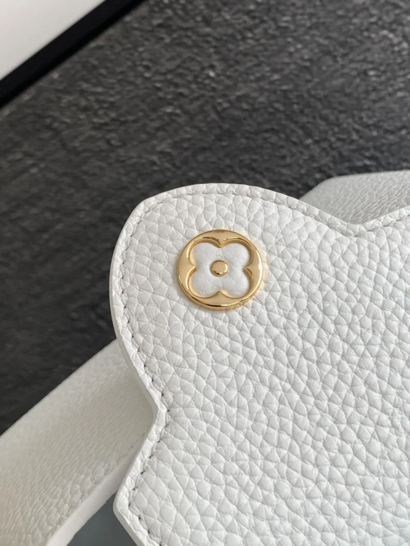 Louis Vuitton Capucines BB Bags SmoothTexture 41366