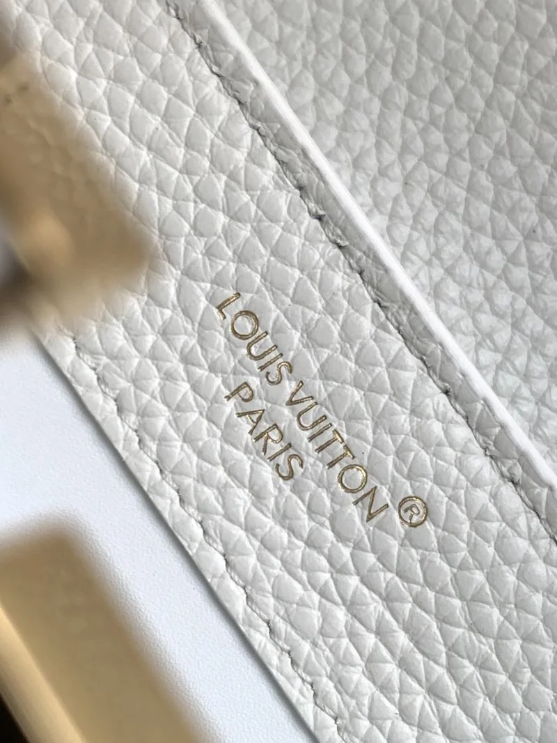 Louis Vuitton Capucines BB Bags SmoothTexture 41366
