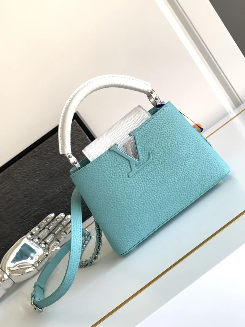 Louis Vuitton Capucines BB Bags Resilient 41376