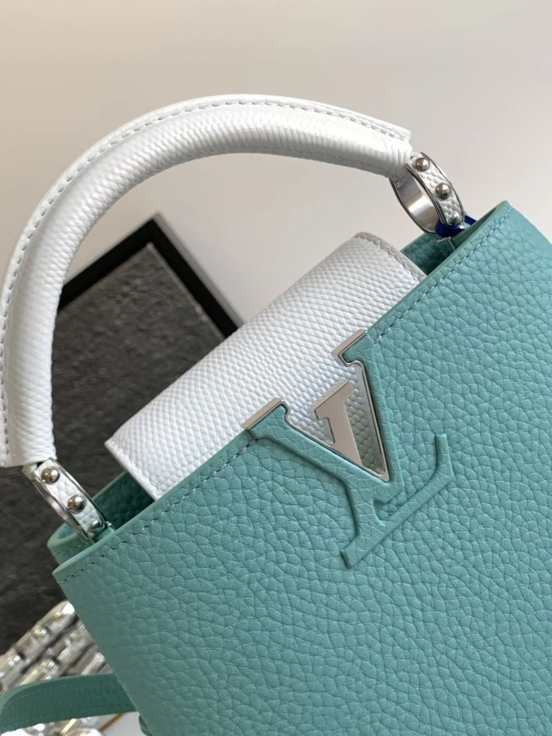 Louis Vuitton Capucines BB Bags Resilient 41376