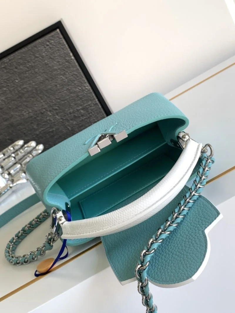 Louis Vuitton Capucines BB Bags Resilient 41376