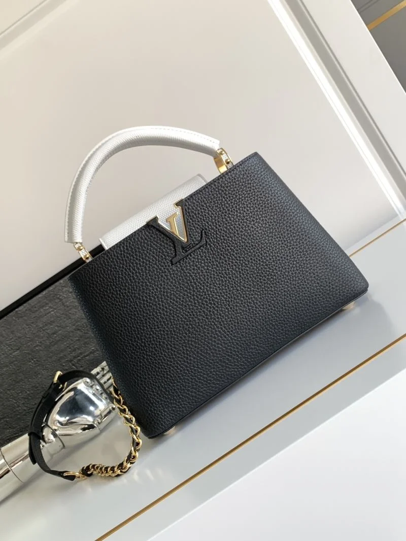 WellDesigned Louis Vuitton Capucines BB Bags 41364