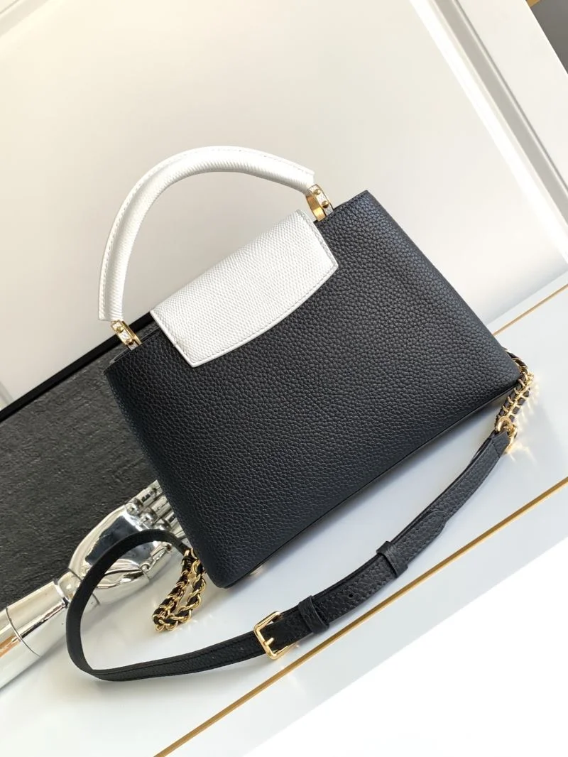 WellDesigned Louis Vuitton Capucines BB Bags 41364