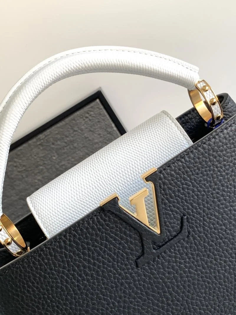 WellDesigned Louis Vuitton Capucines BB Bags 41364