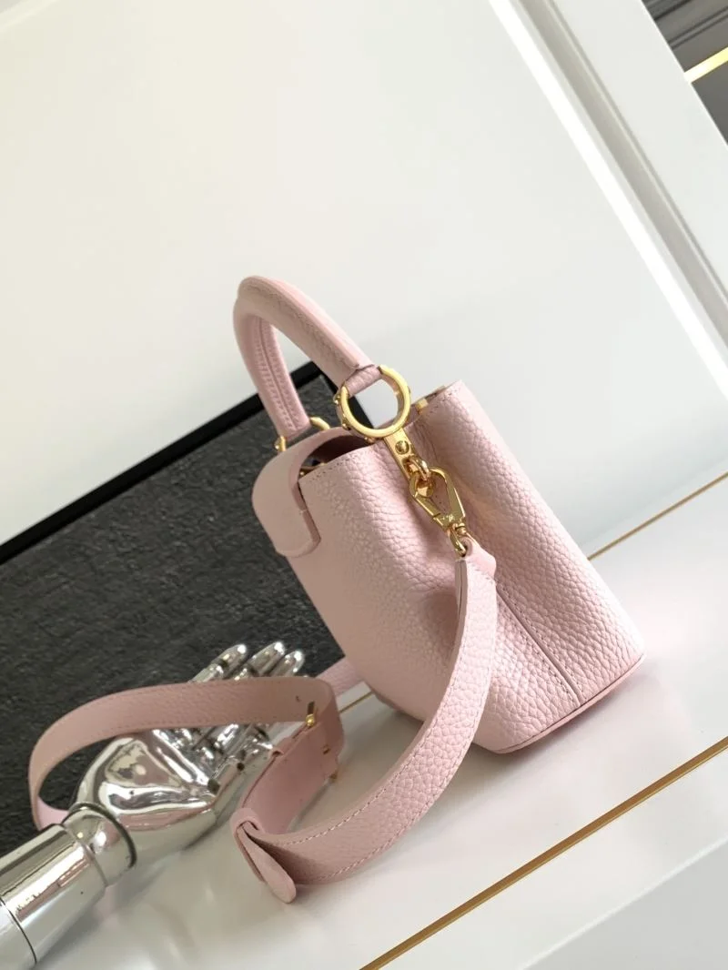 Youthful Louis Vuitton Capucines BB Bags 41355