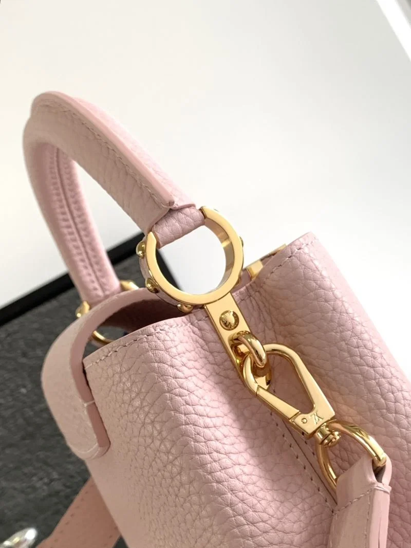 Youthful Louis Vuitton Capucines BB Bags 41355