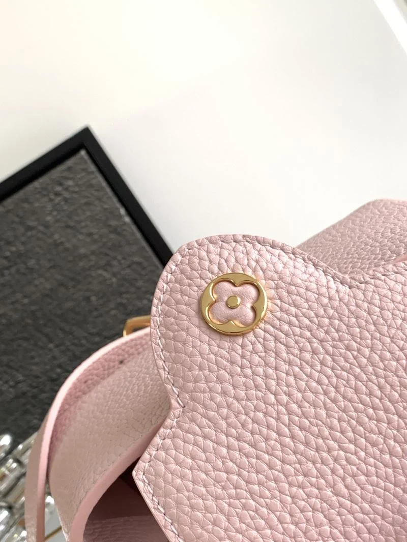 Youthful Louis Vuitton Capucines BB Bags 41355