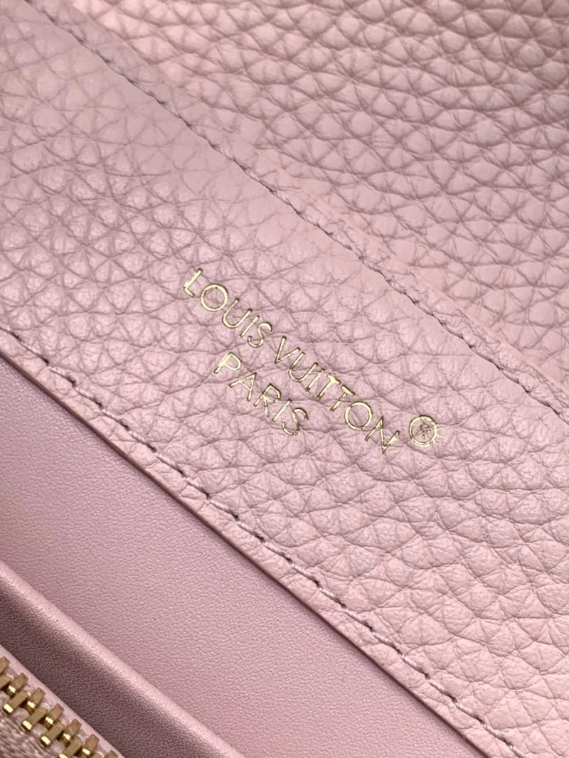 Youthful Louis Vuitton Capucines BB Bags 41355