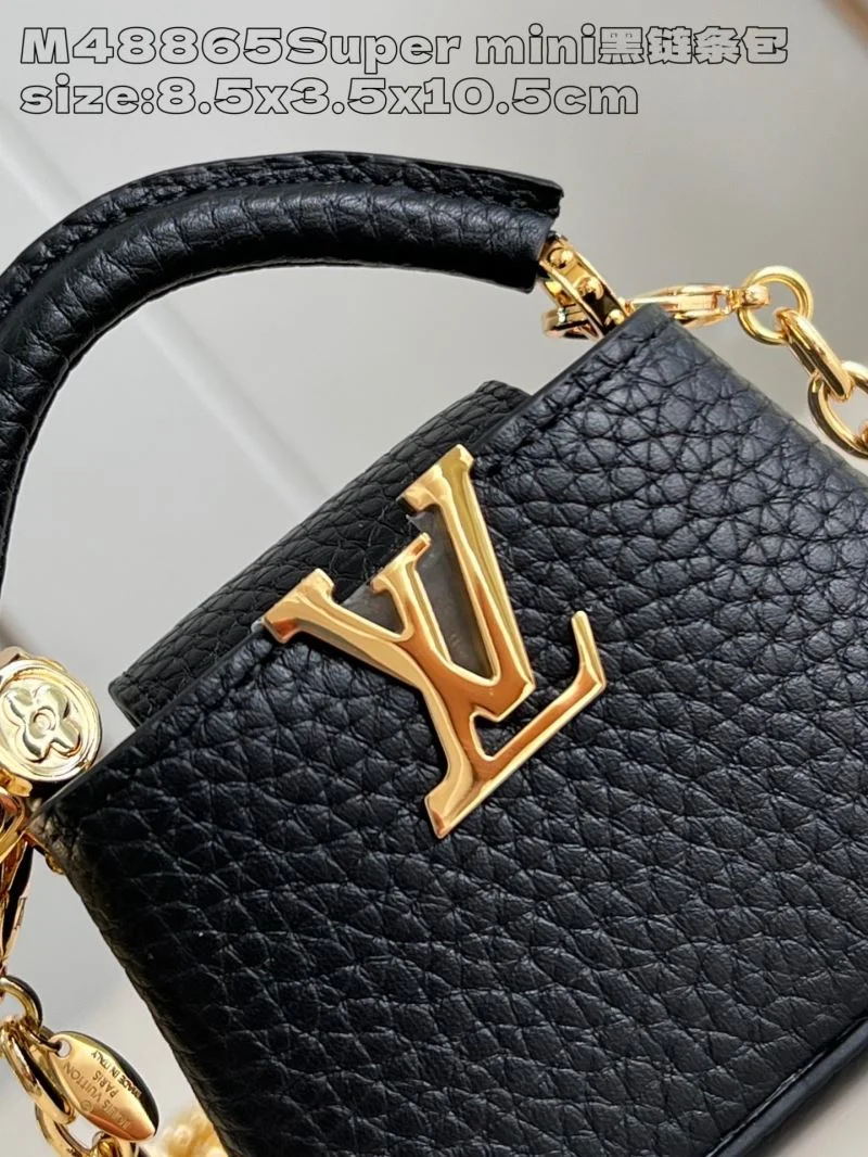 FashionForward Louis Vuitton Capucines BB Bags 41359