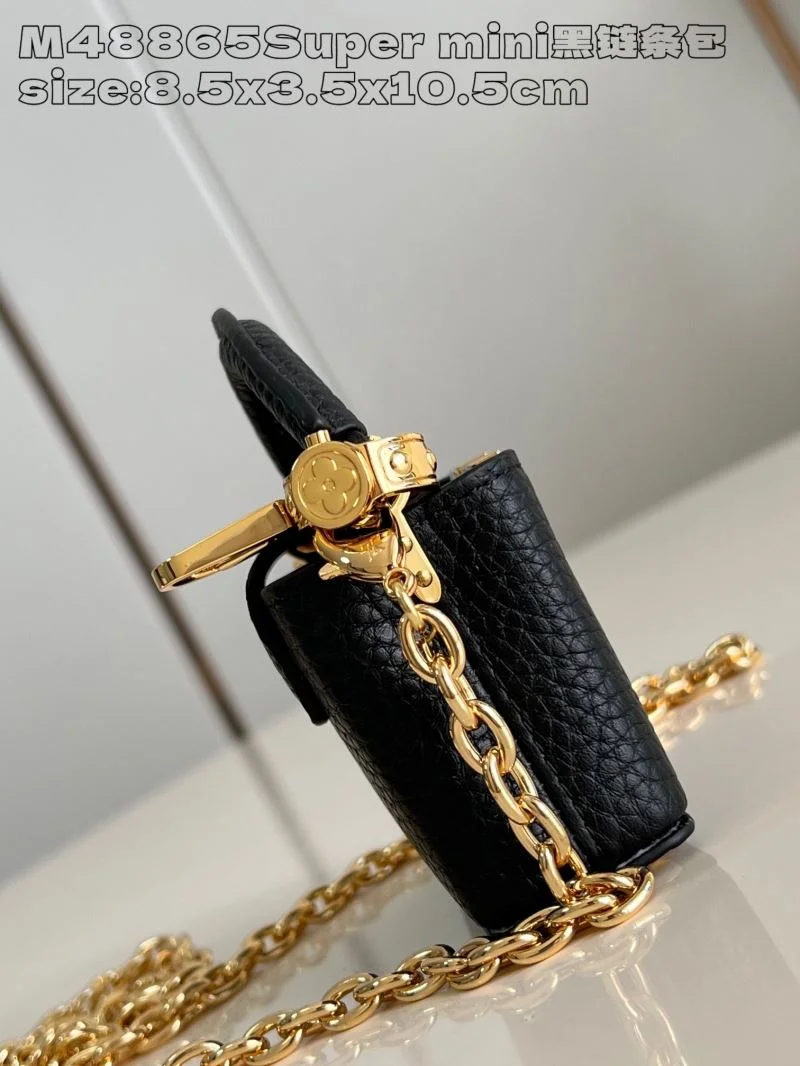 FashionForward Louis Vuitton Capucines BB Bags 41359